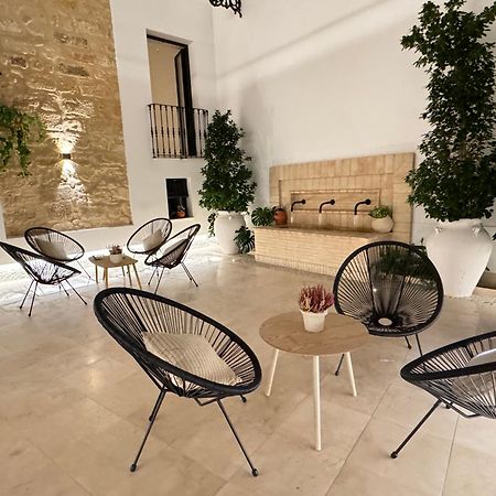Casa Boutique Navarro Монтилья Экстерьер фото