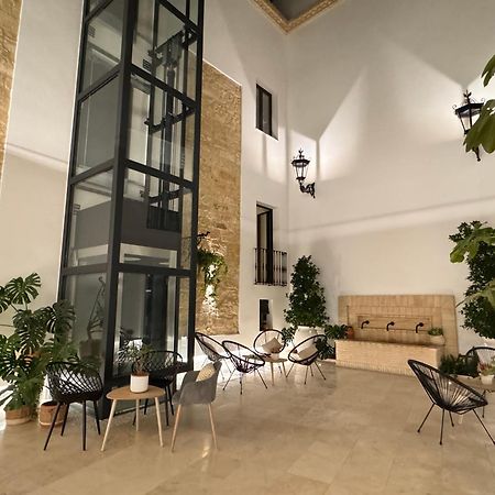 Casa Boutique Navarro Монтилья Экстерьер фото