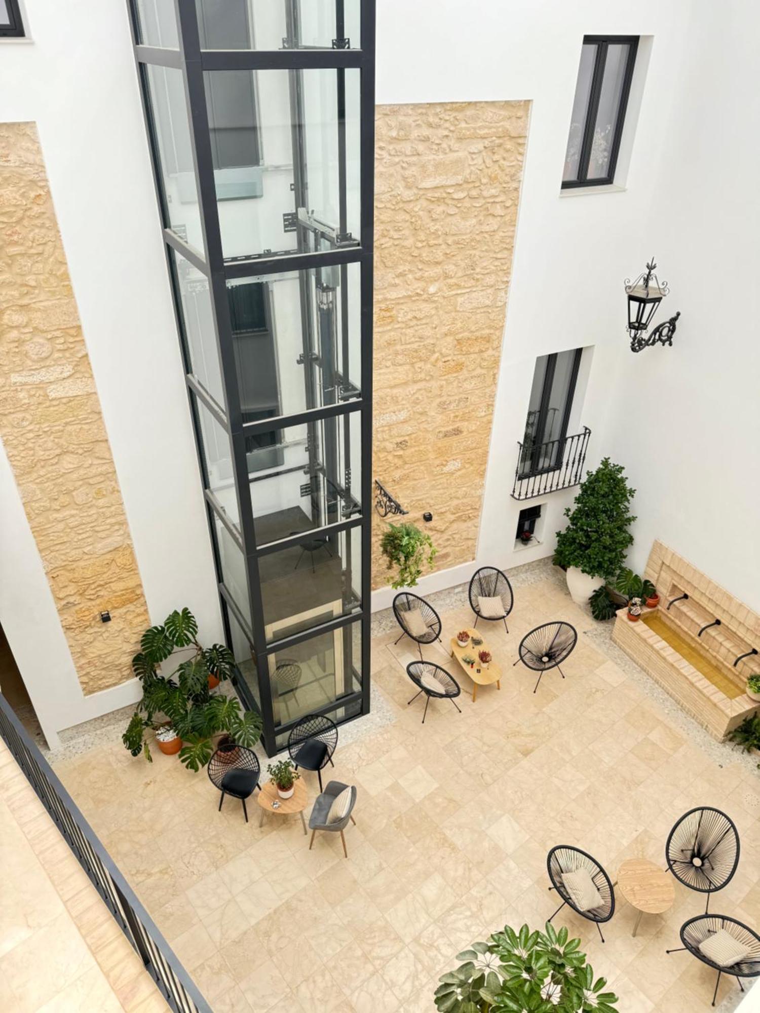 Casa Boutique Navarro Монтилья Экстерьер фото
