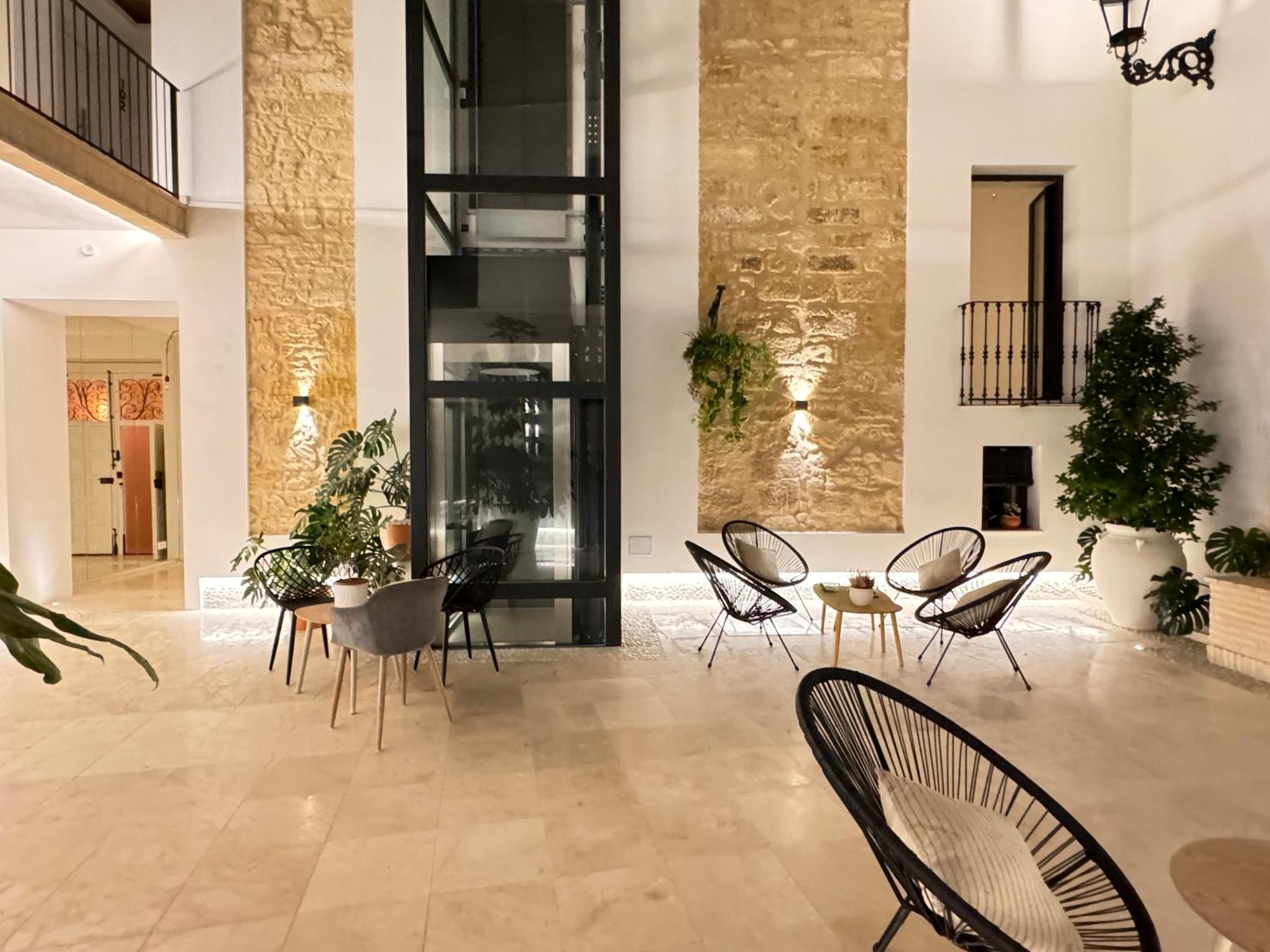 Casa Boutique Navarro Монтилья Экстерьер фото