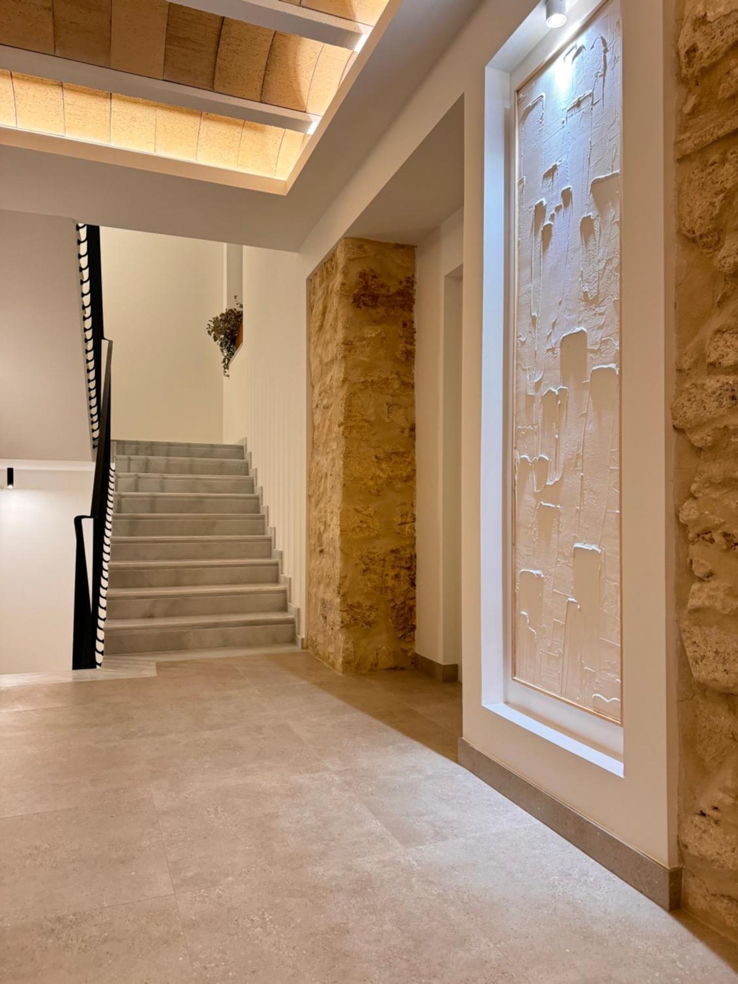 Casa Boutique Navarro Монтилья Экстерьер фото