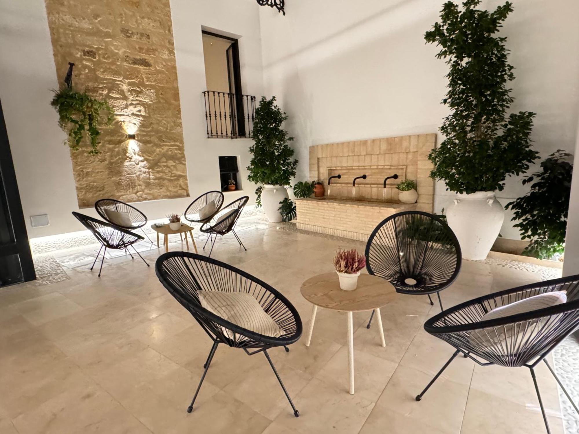 Casa Boutique Navarro Монтилья Экстерьер фото