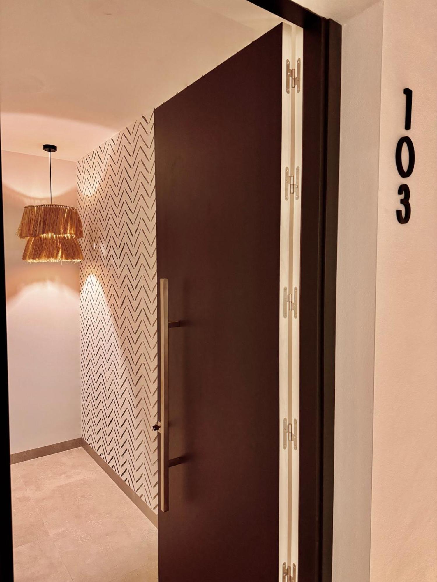 Casa Boutique Navarro Монтилья Экстерьер фото