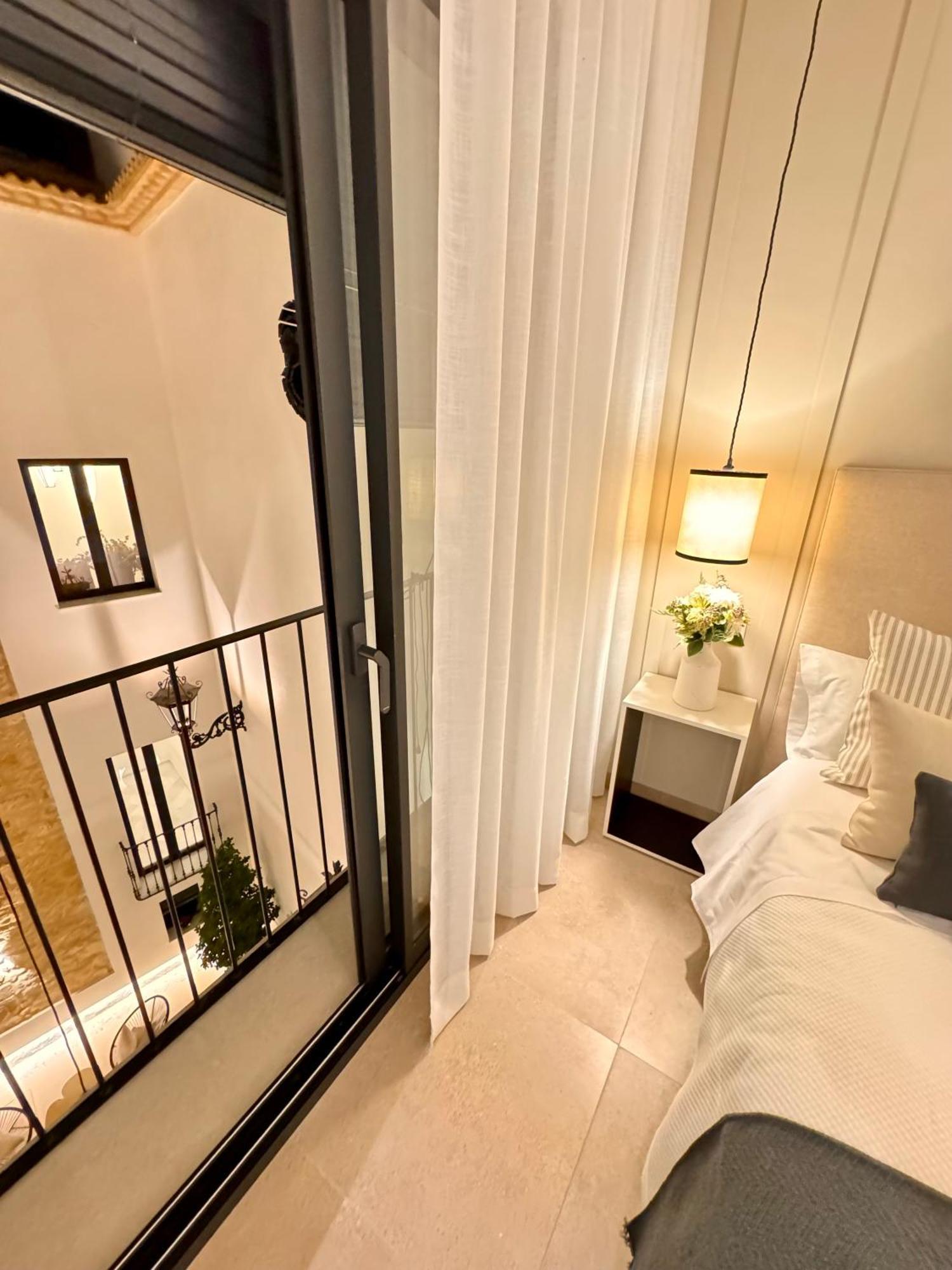 Casa Boutique Navarro Монтилья Экстерьер фото