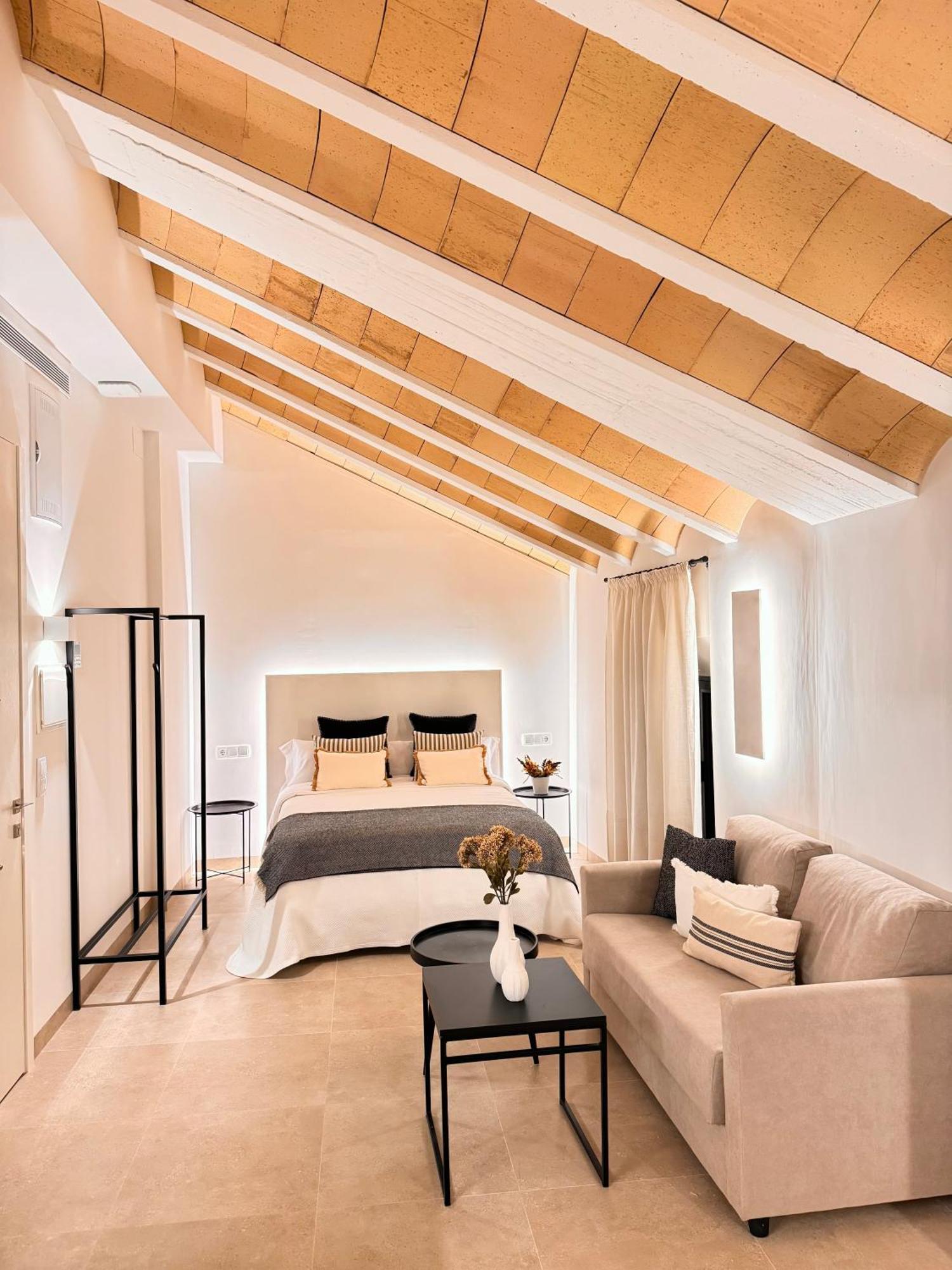 Casa Boutique Navarro Монтилья Экстерьер фото