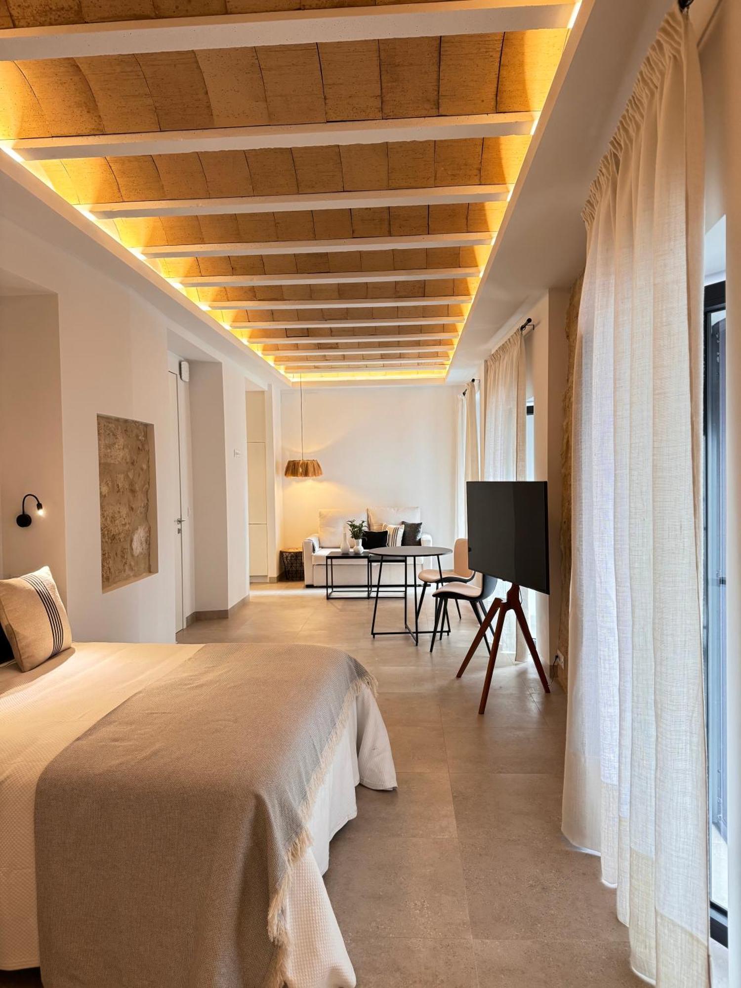 Casa Boutique Navarro Монтилья Экстерьер фото