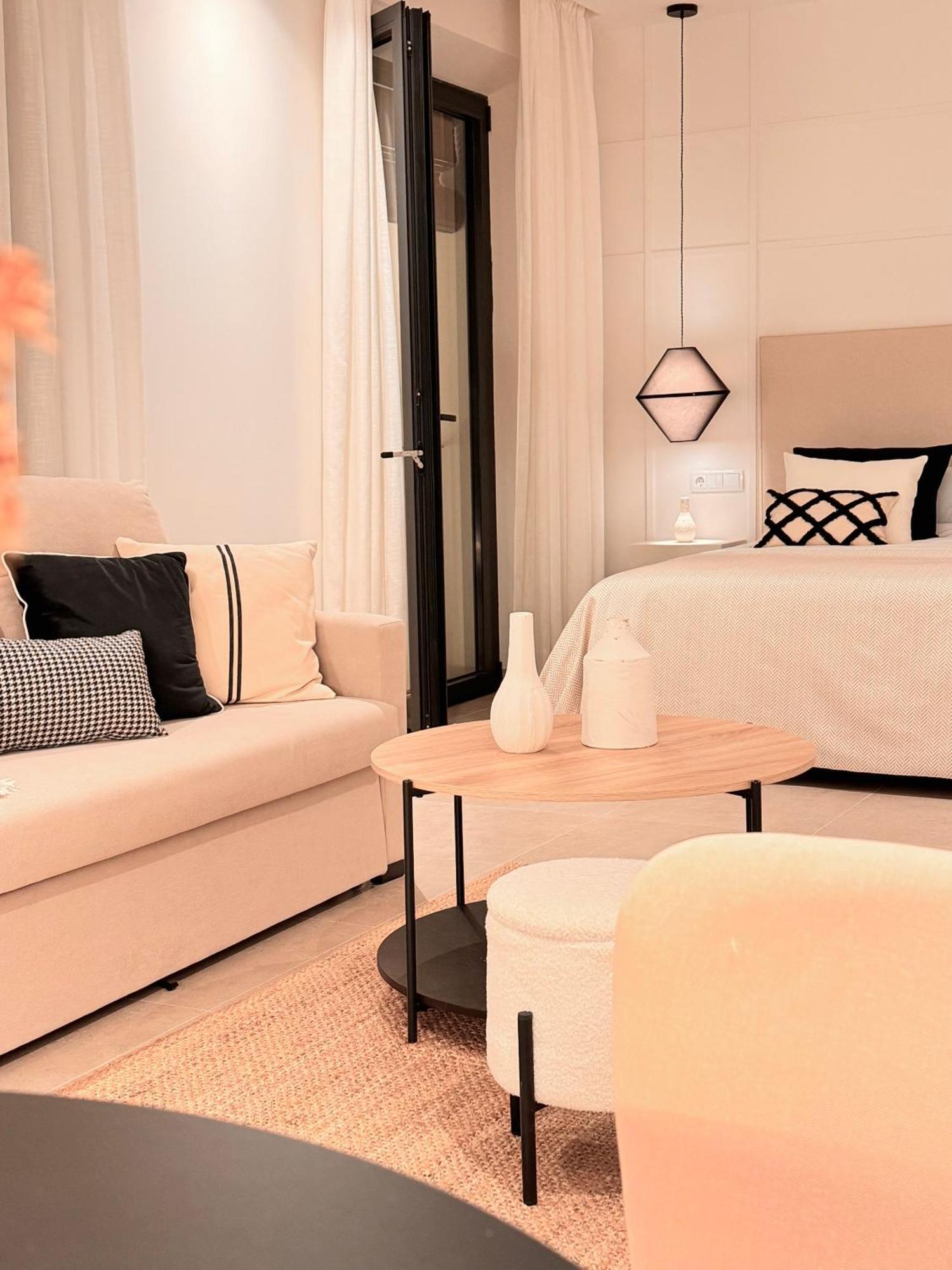 Casa Boutique Navarro Монтилья Экстерьер фото