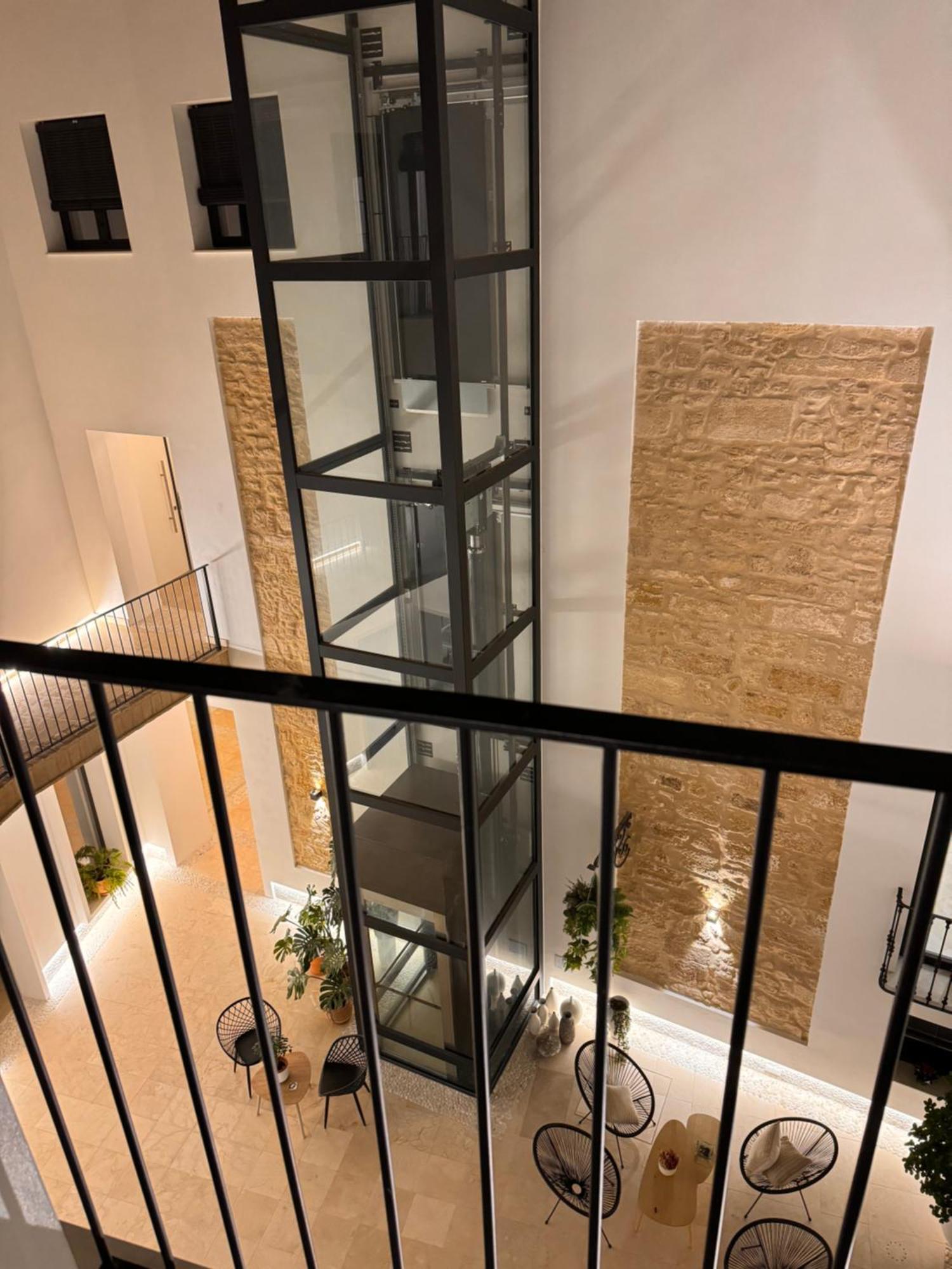 Casa Boutique Navarro Монтилья Экстерьер фото