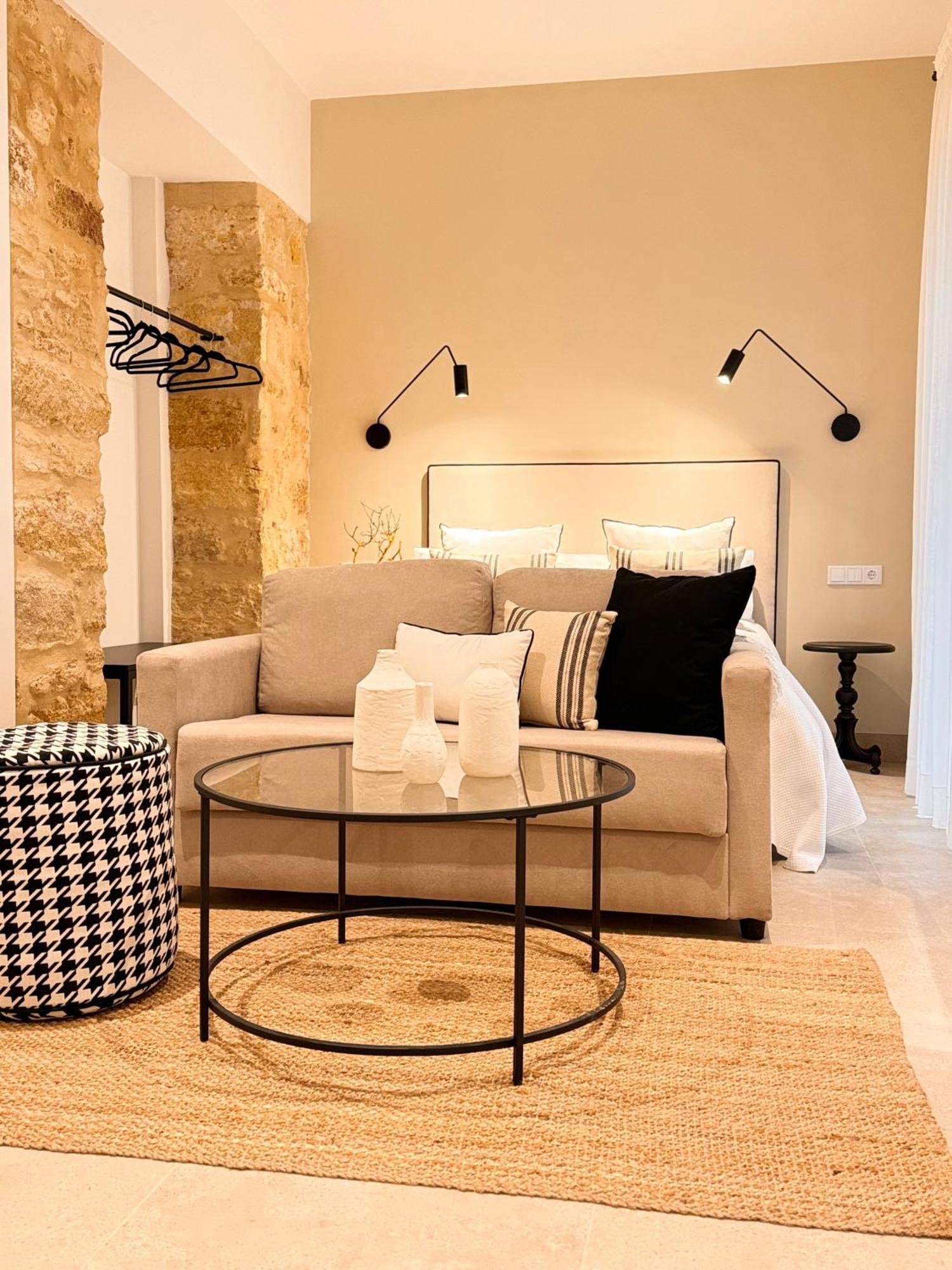 Casa Boutique Navarro Монтилья Экстерьер фото