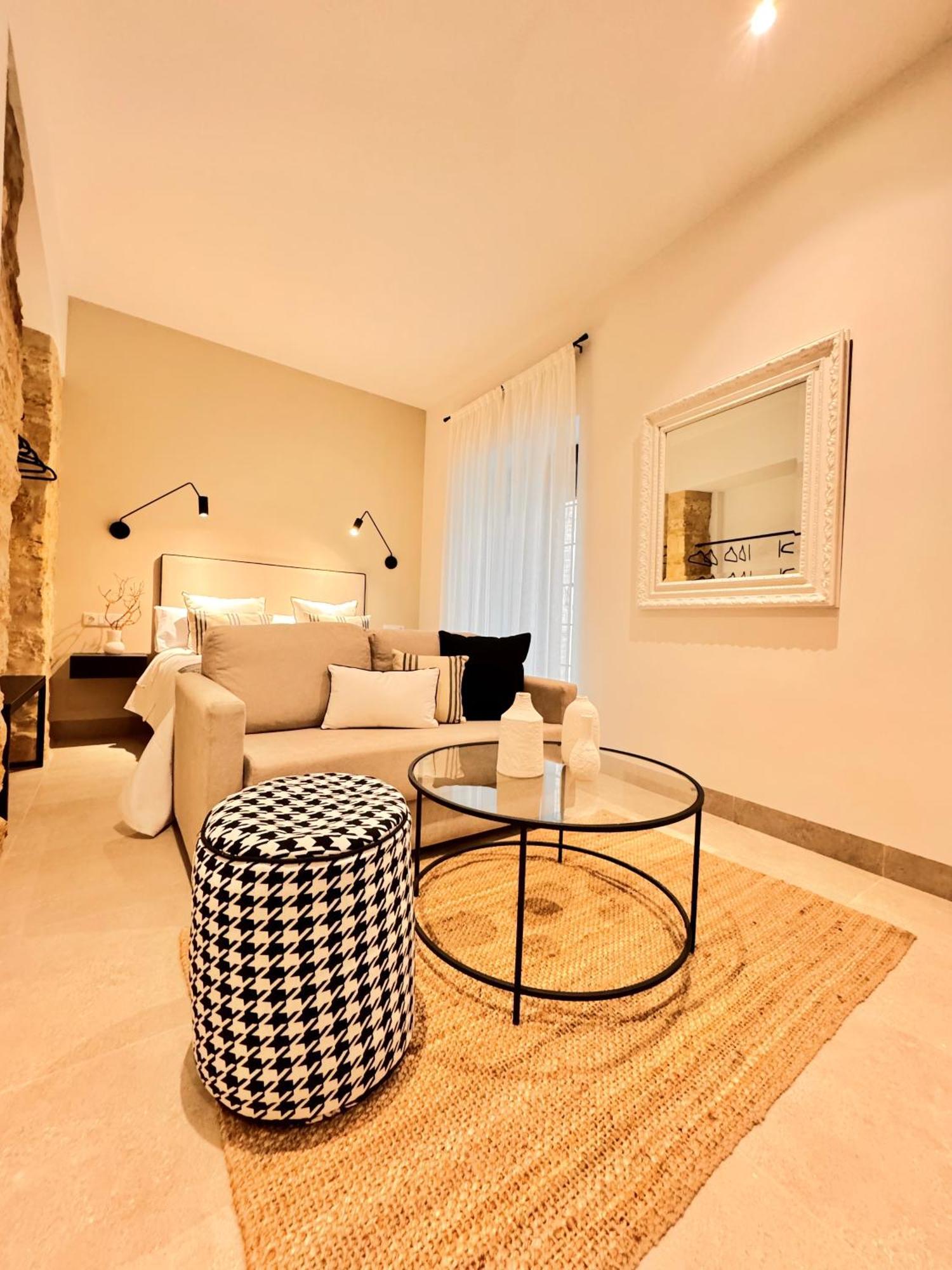Casa Boutique Navarro Монтилья Экстерьер фото
