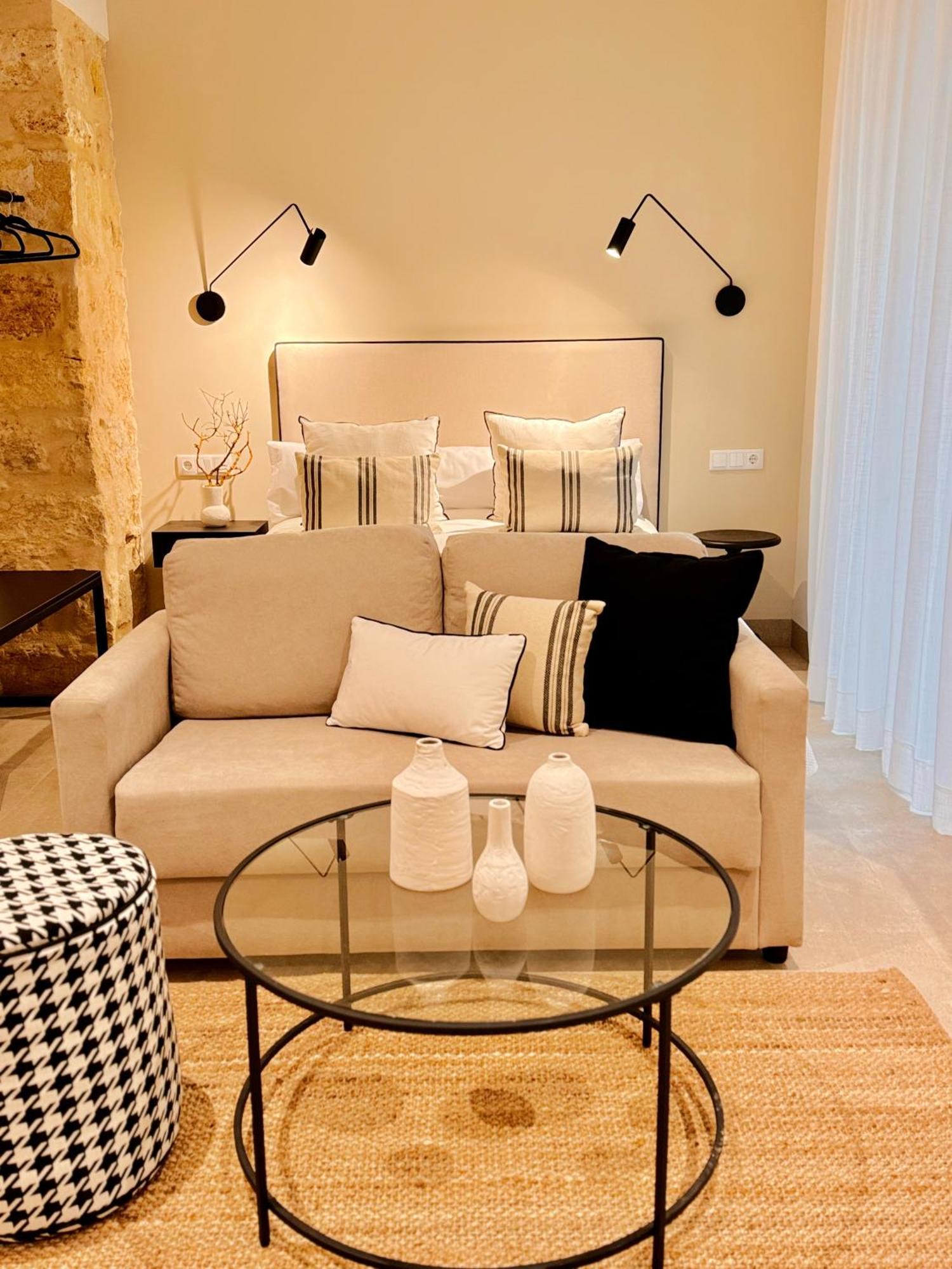 Casa Boutique Navarro Монтилья Экстерьер фото
