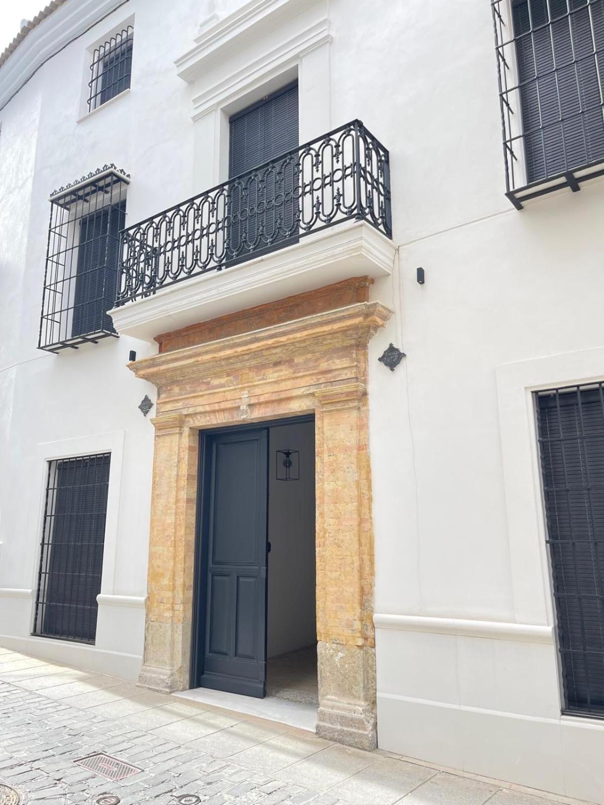 Casa Boutique Navarro Монтилья Экстерьер фото